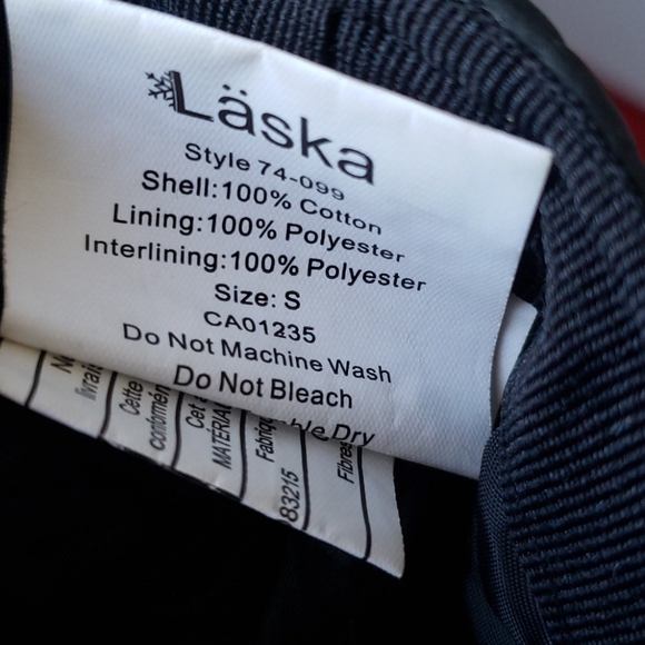 Flat hat - Picture 3 of 4